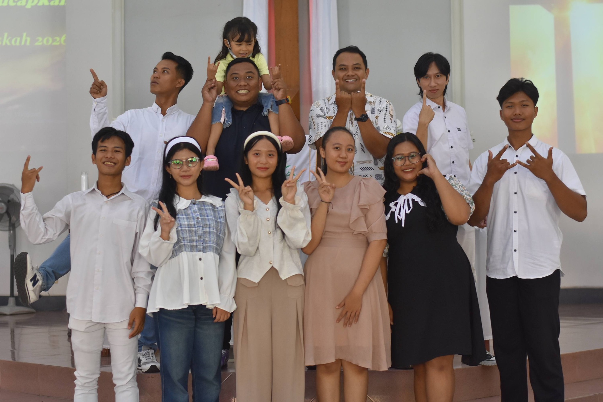 Ibadah Paskah Pukul 08.00 — foto 1