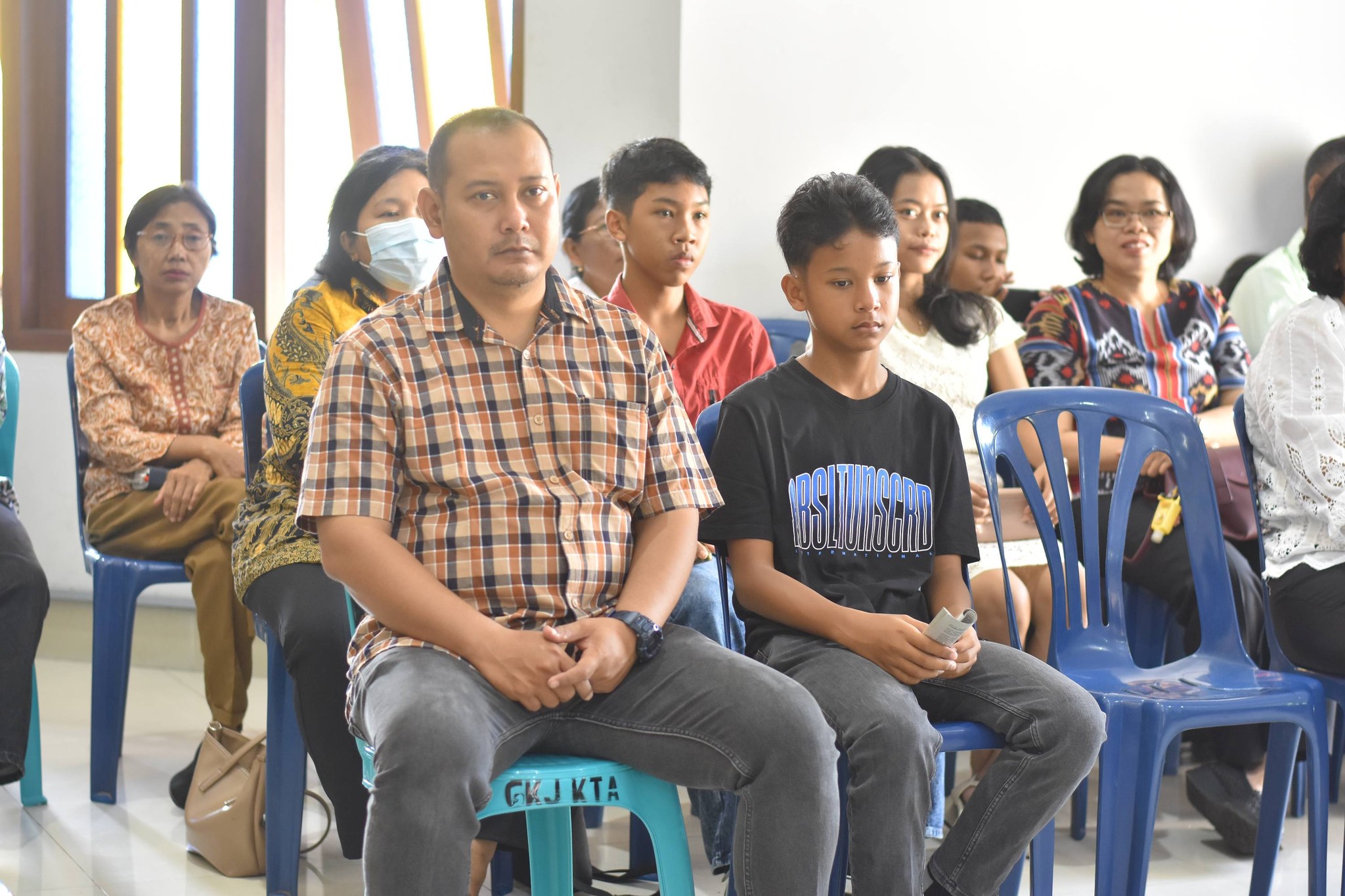 Ibadah Paskah Pukul 08.00 — foto 7