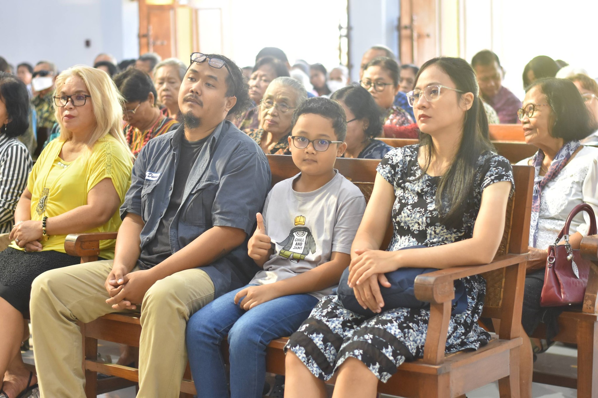 Ibadah Paskah Pukul 08.00 — foto 8