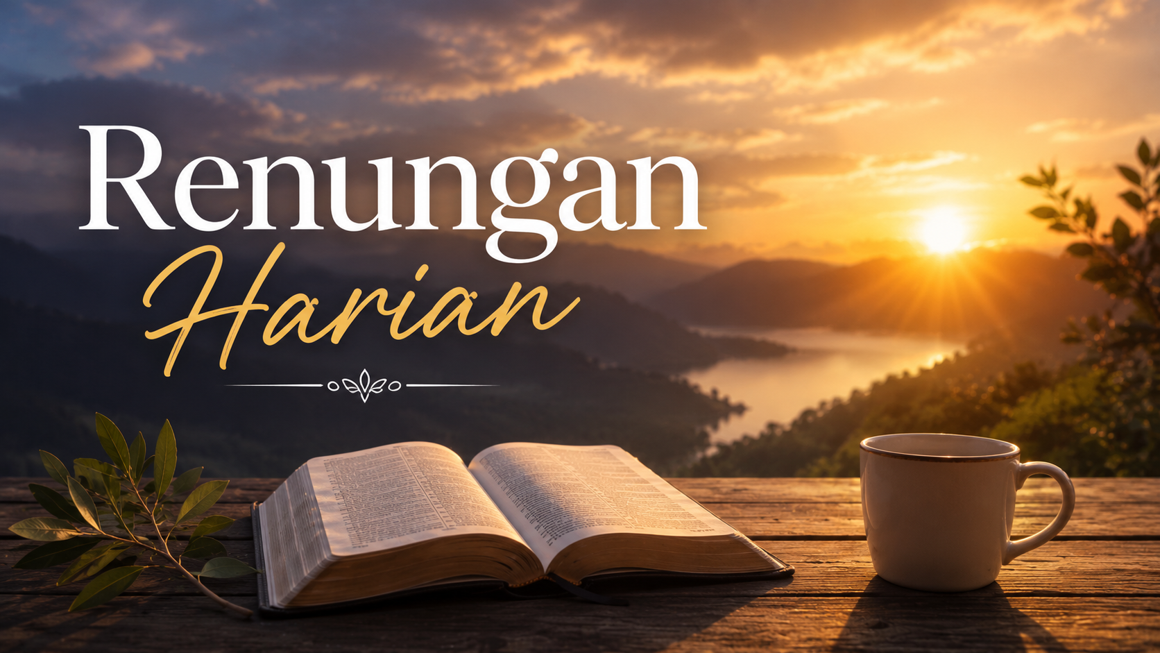 Tetap Dibuatkan Teh