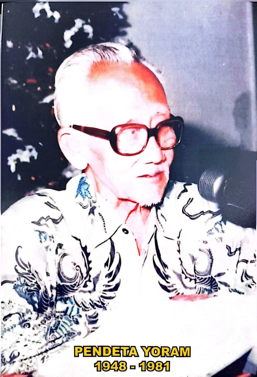 Pdt Yoram