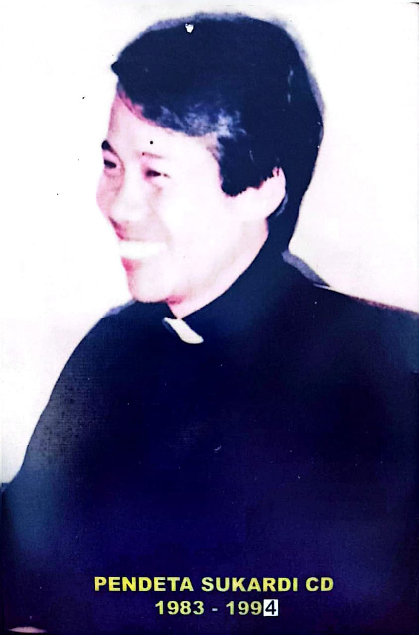 Pdt Sukardi CD