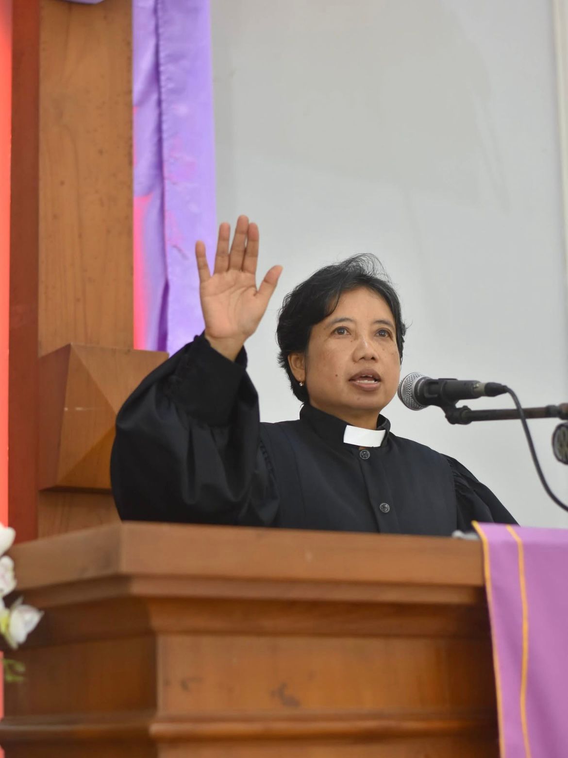 Pdt Yuliana Saragih S.Si