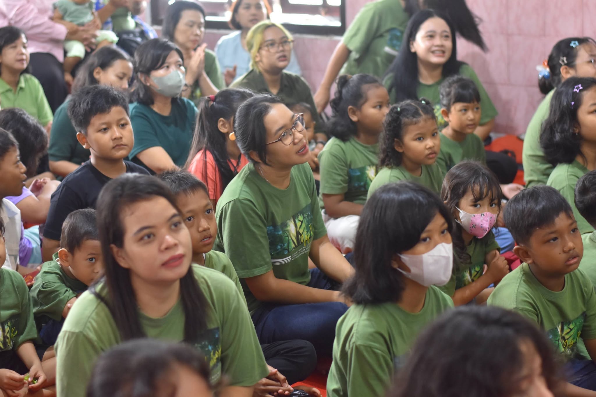 Paskah Sekolah Minggu GKJ Kutoarjo & GKJ Pituruh — foto 2