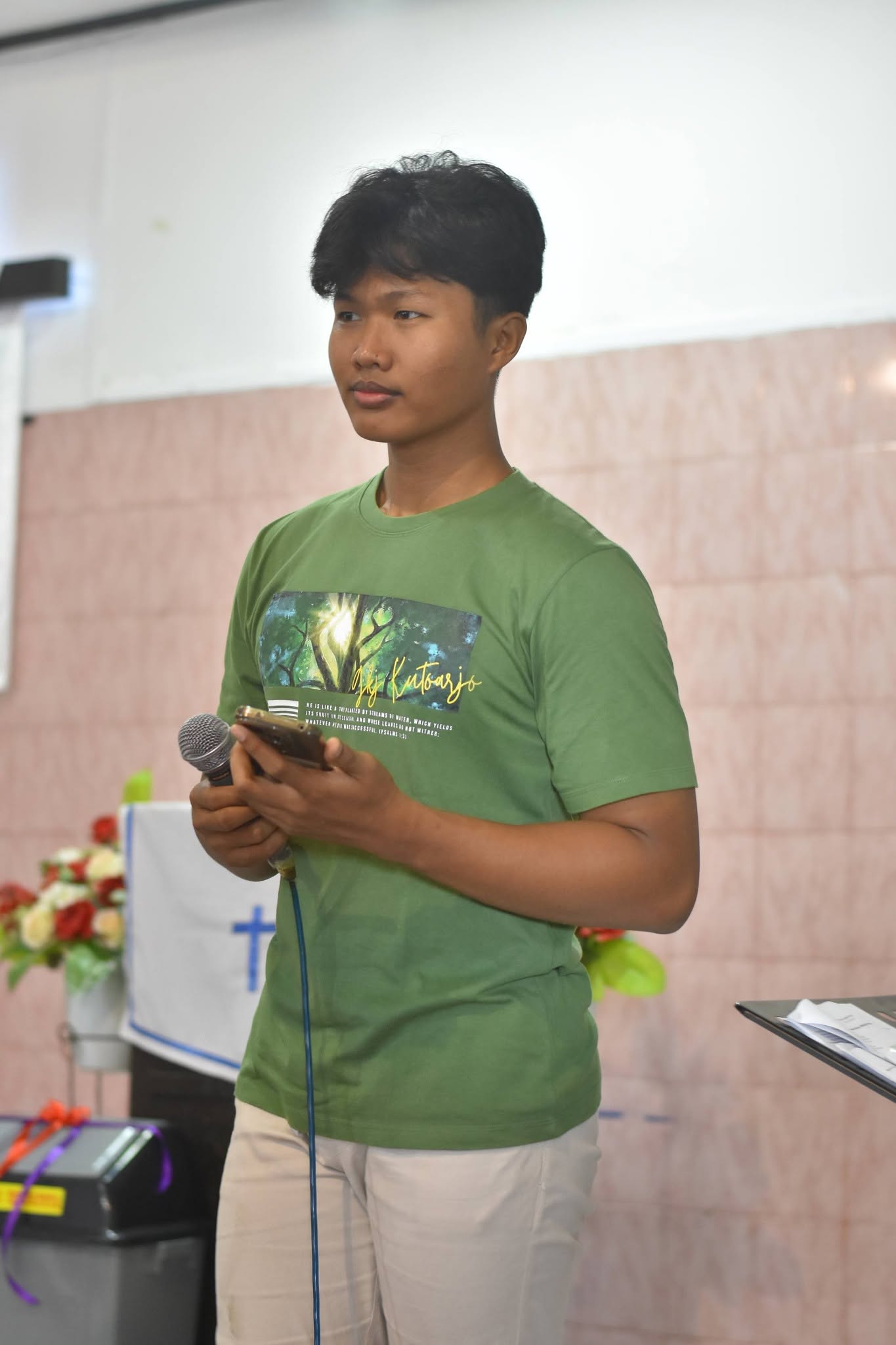 Paskah Sekolah Minggu GKJ Kutoarjo & GKJ Pituruh — foto 11