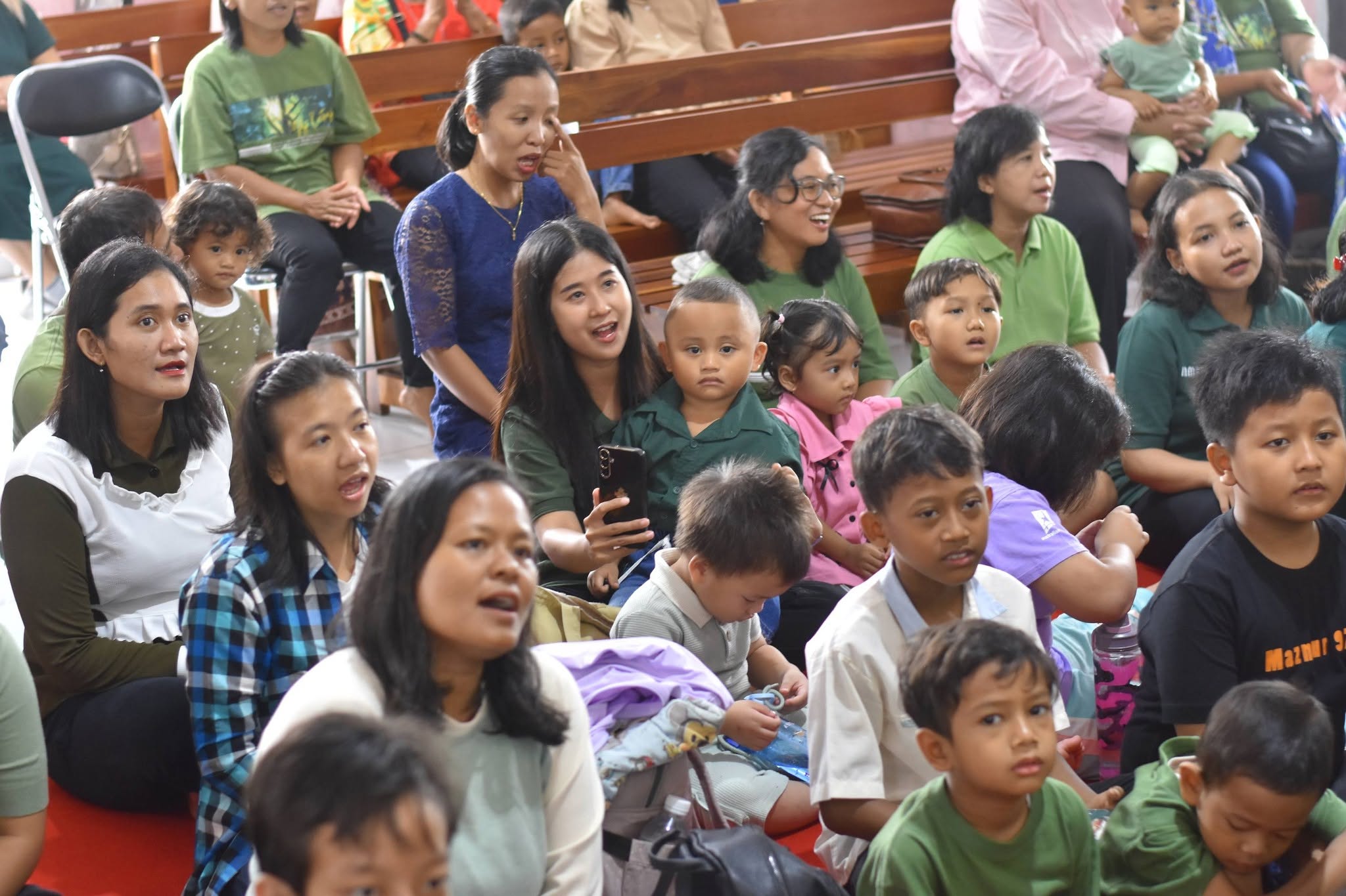 Paskah Sekolah Minggu GKJ Kutoarjo & GKJ Pituruh — foto 12