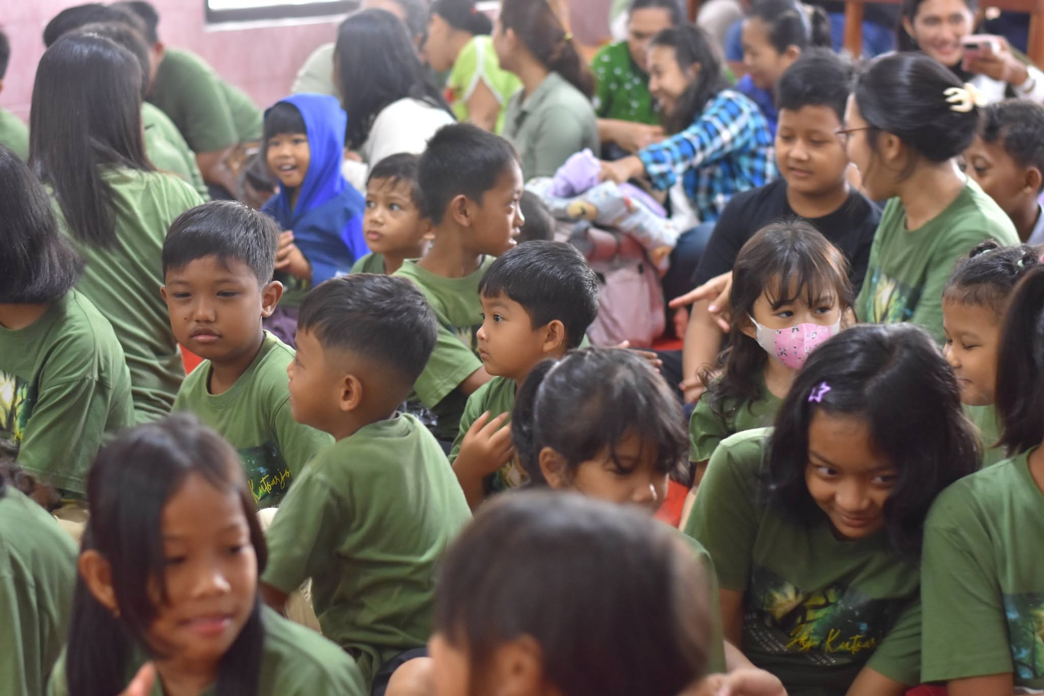 Paskah Sekolah Minggu GKJ Kutoarjo & GKJ Pituruh — foto 13