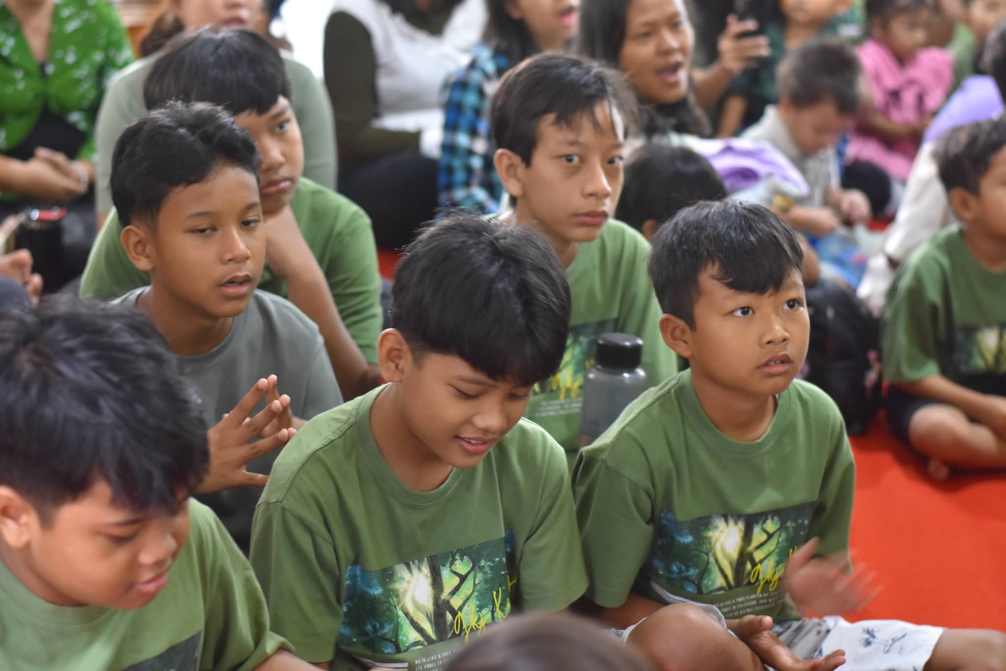 Paskah Sekolah Minggu GKJ Kutoarjo & GKJ Pituruh — foto 6