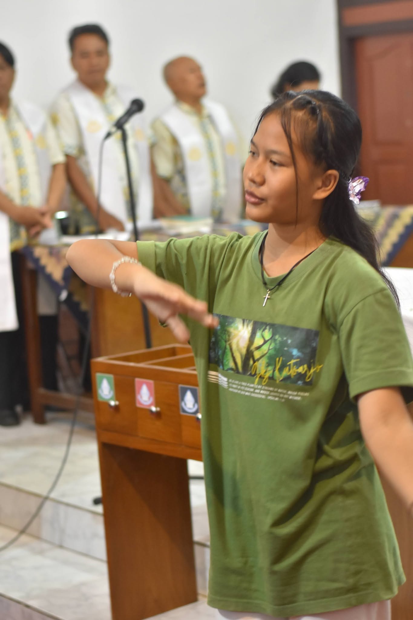 Paskah Sekolah Minggu GKJ Kutoarjo & GKJ Pituruh — foto 7