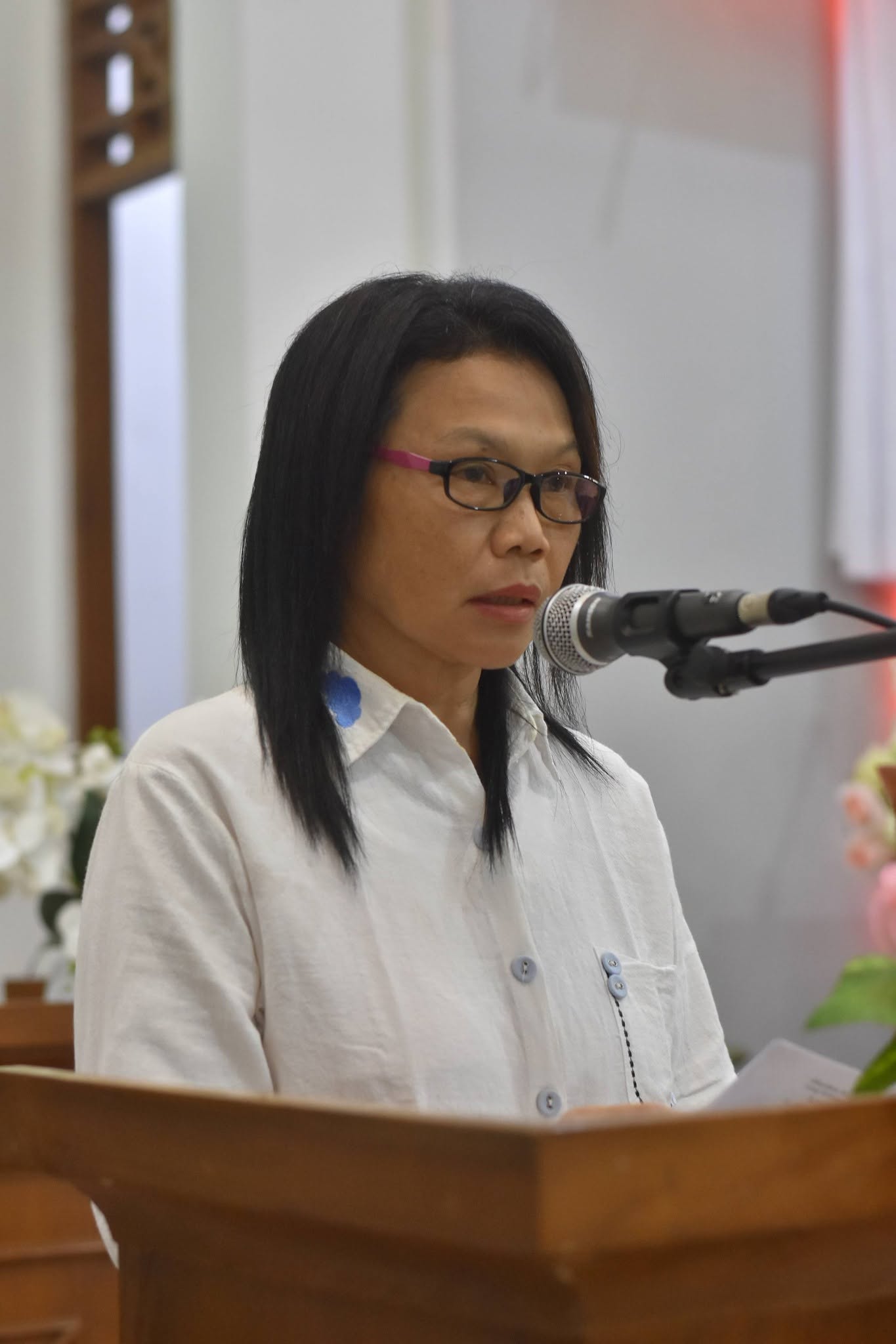 Ibadah Kenaikan Isa-Almasih pukul 05.00 — foto 12