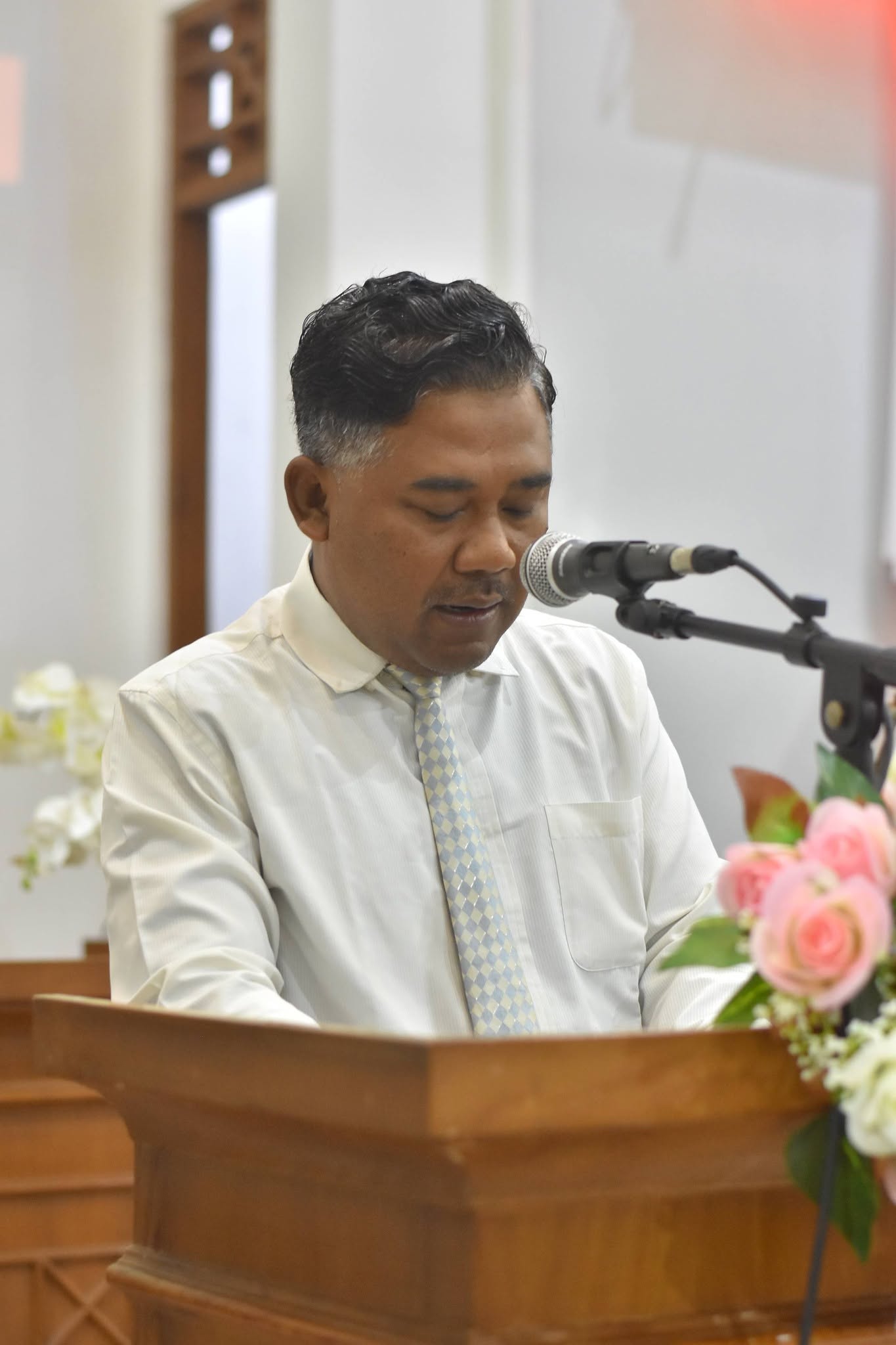 Ibadah Kenaikan Isa-Almasih pukul 05.00 — foto 13