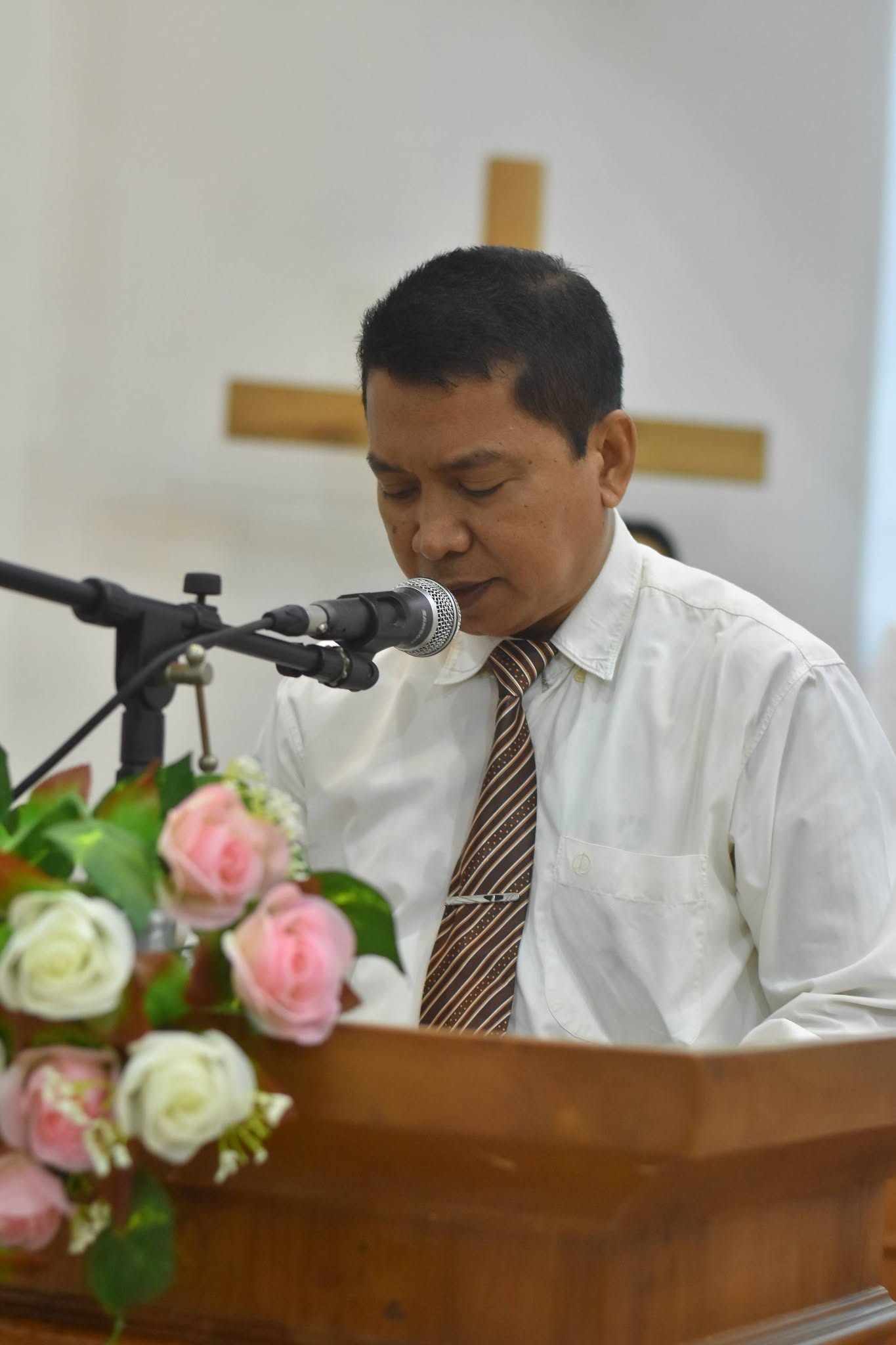 Ibadah Kenaikan Isa-Almasih pukul 05.00 — foto 14
