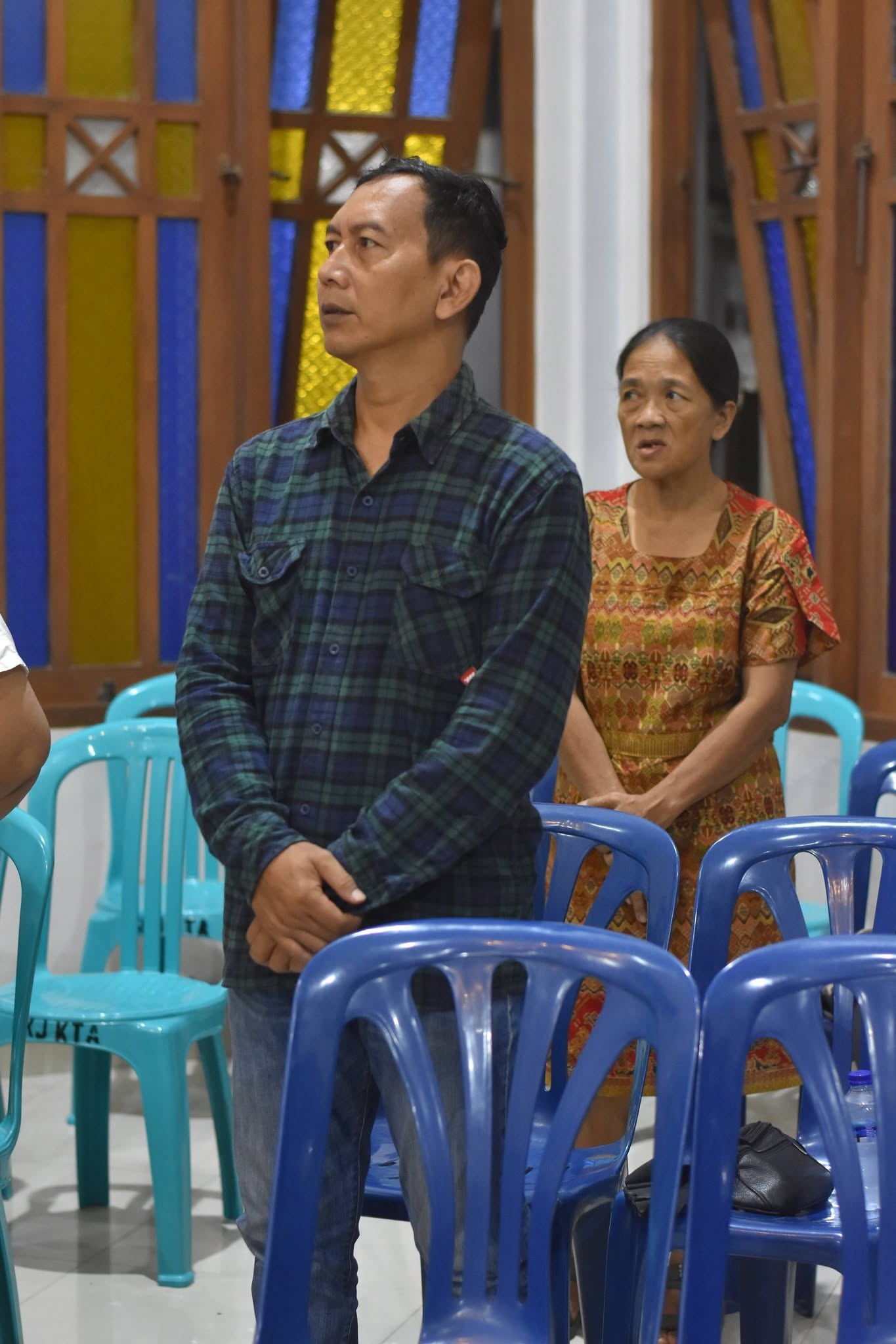 Ibadah Kenaikan Isa-Almasih pukul 05.00 — foto 15