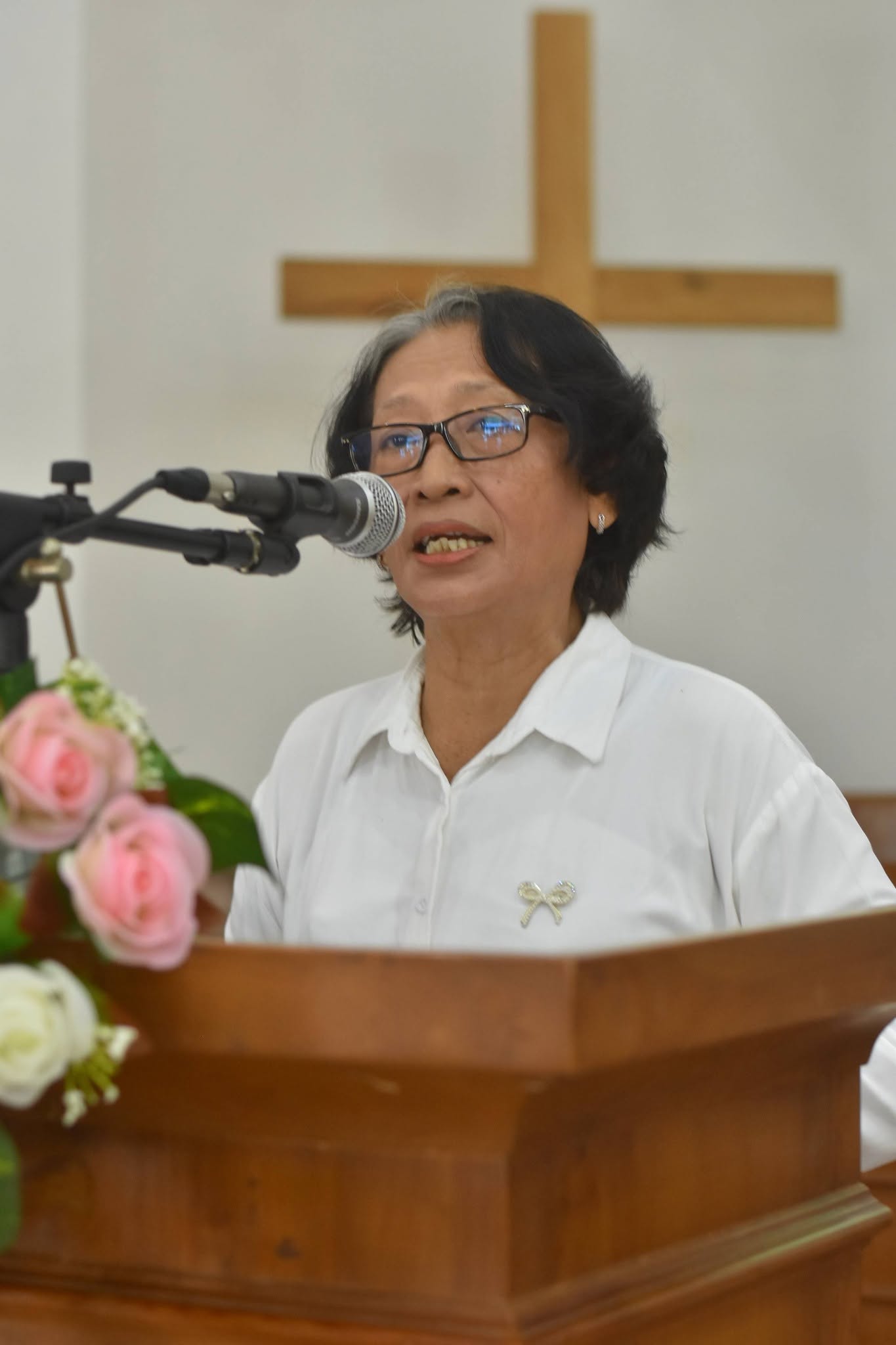 Ibadah Kenaikan Isa-Almasih pukul 07.00 — foto 1