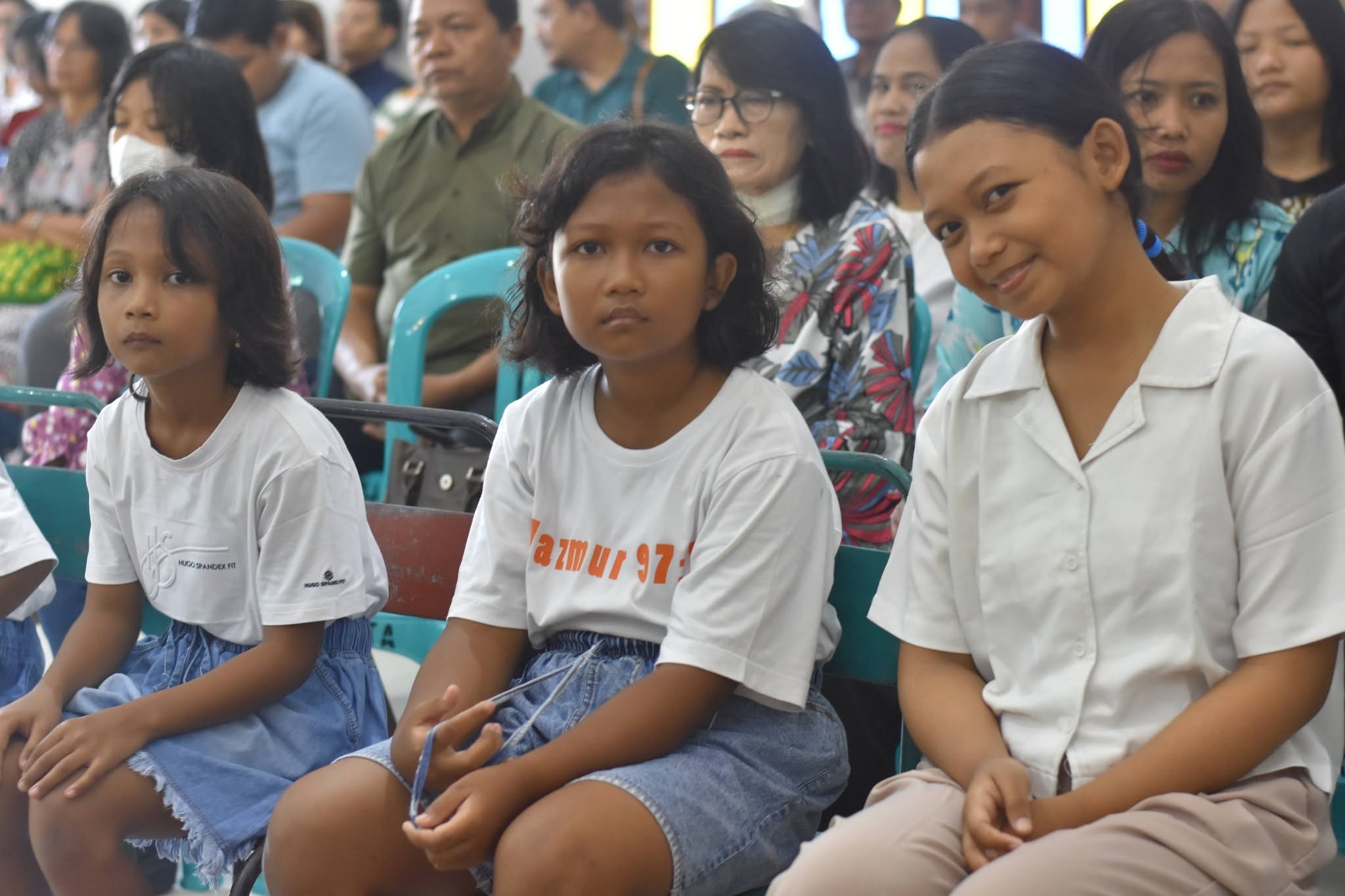 Ibadah Kenaikan Isa-Almasih pukul 07.00 — foto 2